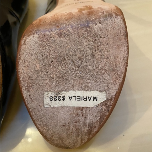 cole haan mariela peep toe platform pumps - Picture 6 of 6